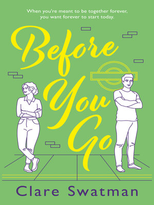 cover image of Before You Go